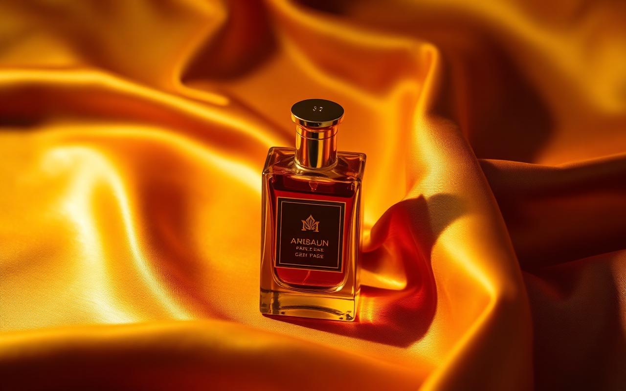 Perfumes árabes