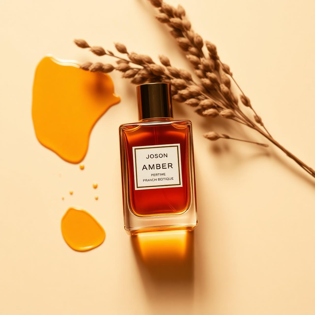 Perfume em destaque